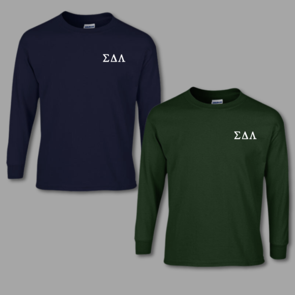 Minimalist Long-Sleeve